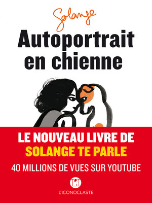 cover image of Autoportrait en chienne
